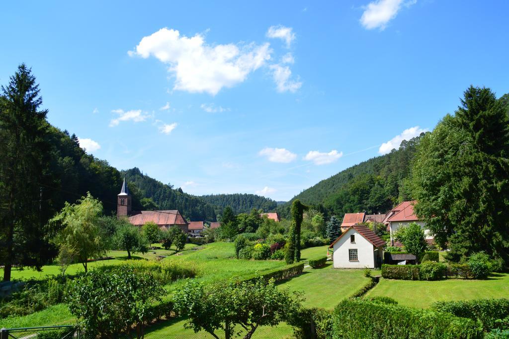 Le Gite De L'Ecureuil Sturzelbronn Buitenkant foto