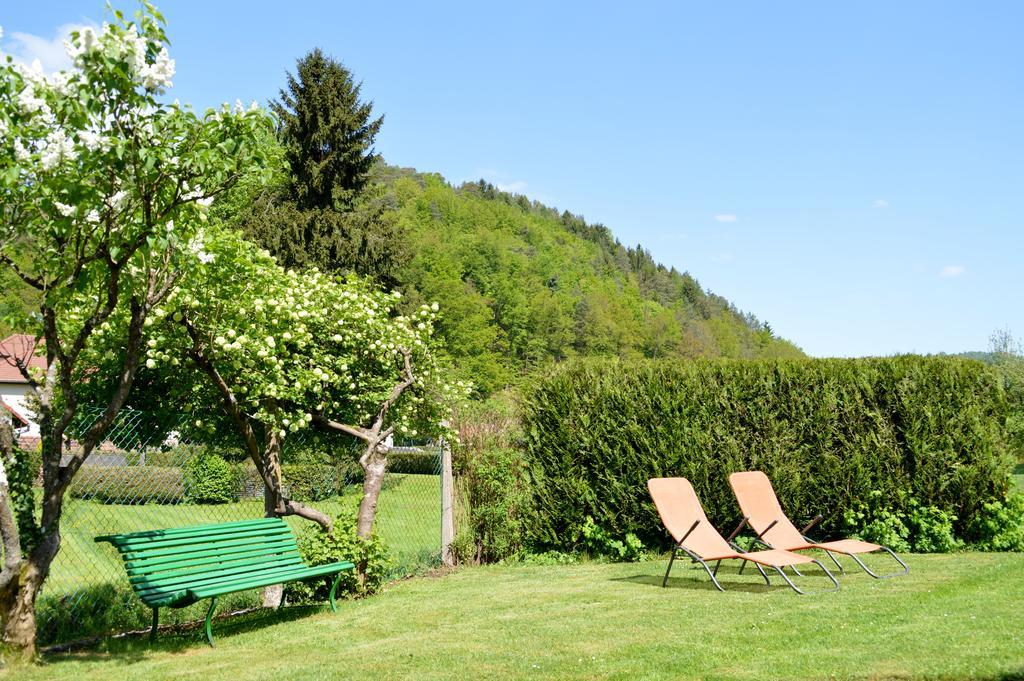 Le Gite De L'Ecureuil Sturzelbronn Buitenkant foto
